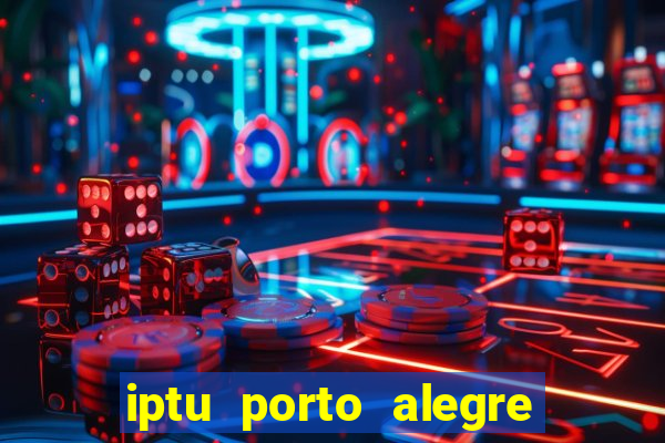 iptu porto alegre 2 via